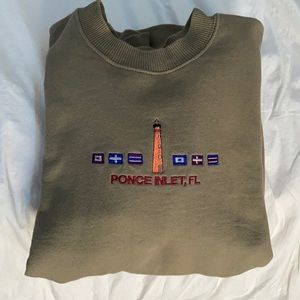 Vintage crew neck 🌟